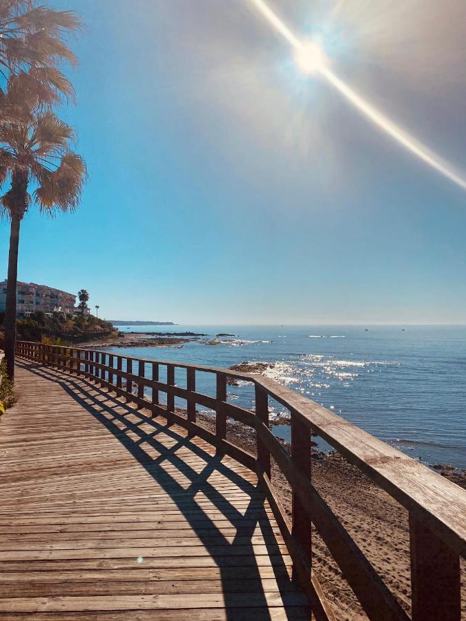 La Cala Beach, La Cala De Mijas.アパートメント エクステリア 写真