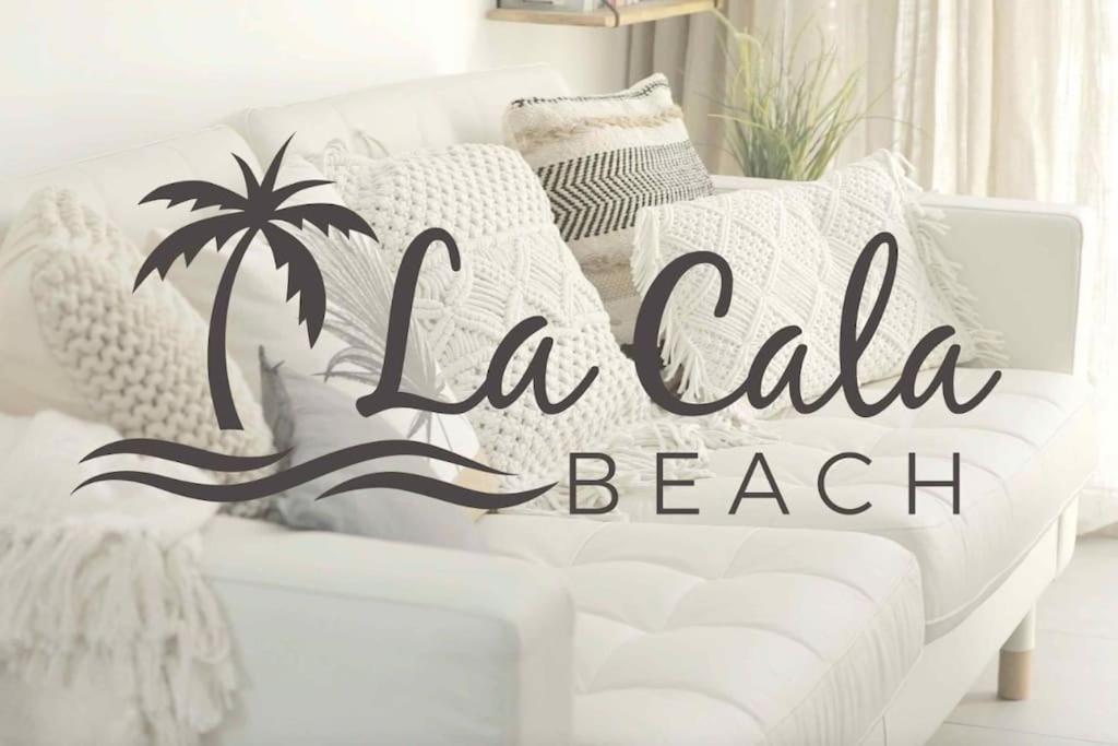 La Cala Beach, La Cala De Mijas.アパートメント エクステリア 写真